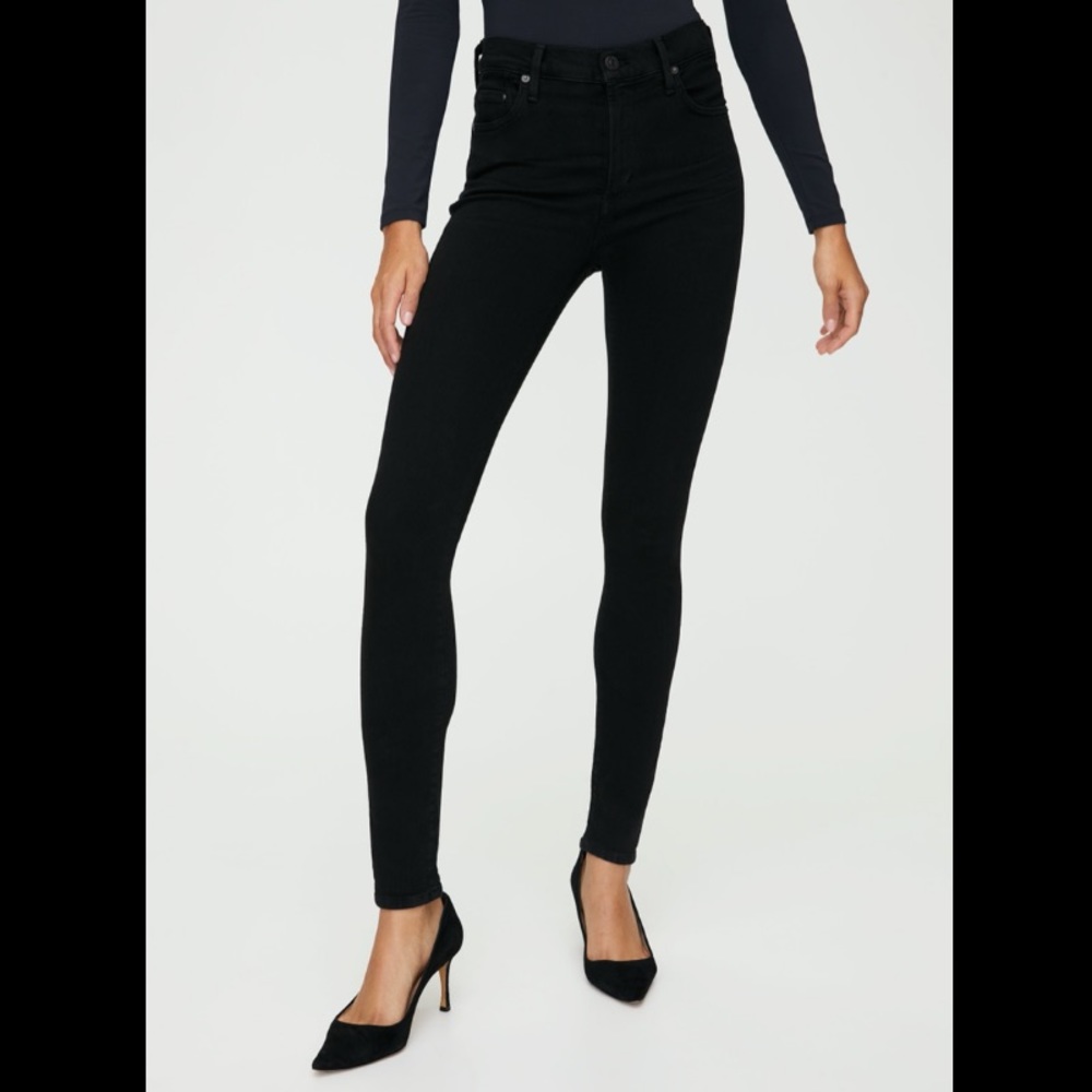 Citizens of Humanity Rocket Jeans